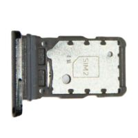 Лоток sim-карты для Samsung SM-G996B (Galaxy S21 Plus) <черный фантом> ― Оптовый PromiseMobile