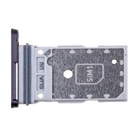 Лоток sim-карты для Samsung SM-S901B (Galaxy S22) <черный> ― Оптовый PromiseMobile