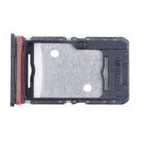 Лоток sim-карты для Tecno Camon 20 (CK6n), 20 Pro (CK7n) <черный> ― Оптовый PromiseMobile