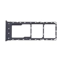 Лоток sim-карты для Tecno Pova 6 Neo (LI6) <серебро> ― Оптовый PromiseMobile