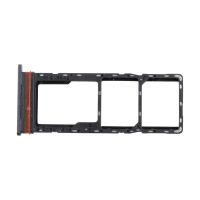 Лоток sim-карты для Tecno Pova 7 Neo (LJ6) <черный> ― Оптовый PromiseMobile
