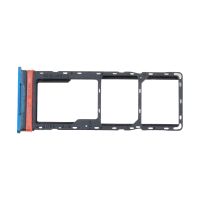 Лоток sim-карты для Tecno Pova Neo 3 (LH6n) <синий> ― Оптовый PromiseMobile