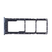 Лоток sim-карты для Tecno Spark 20 (KJ5) <черный> ― Оптовый PromiseMobile