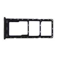 Лоток sim-карты для Tecno Spark 8C (KG5n) и карты памяти <серый> ― Оптовый PromiseMobile