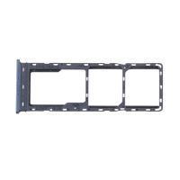 Лоток sim-карты для Tecno Spark Go 2023 (BF7) <черный> ― Оптовый PromiseMobile