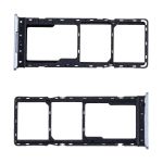 Лоток sim-карты для Tecno Spark Go 2024 (BG6) и карты памяти <голубой>