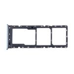 Лоток sim-карты для Tecno Spark Go 2024 (BG6) и карты памяти <зеленый>