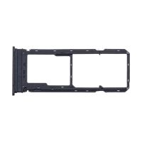 Лоток sim-карты для Vivo Y36 (V2247) и карты памяти <черный> ― Оптовый PromiseMobile