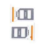 Лоток sim-карты для Xiaomi 13 Lite (2210129SG) <голубой>