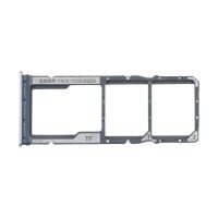 Лоток sim-карты для Xiaomi Poco C65 (2310FPCA4G) и карты памяти <фиолетовый> ― Оптовый PromiseMobile