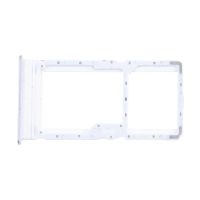 Лоток sim-карты для Xiaomi Poco M6 (2404APC5FG) и карты памяти <серебристый> ― Оптовый PromiseMobile