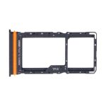 Лоток sim-карты для Xiaomi Poco M7 (25062PC34G), Redmi 15 (25062RN2DY) <черный>