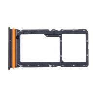 Лоток sim-карты для Xiaomi Poco M7 (25062PC34G), Redmi 15 (25062RN2DY) <черный> ― Оптовый PromiseMobile