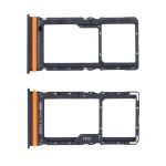 Лоток sim-карты для Xiaomi Poco M7 (25062PC34G), Redmi 15 (25062RN2DY) <черный>