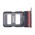Лоток sim-карты для Xiaomi Poco X6 Pro 5G (2311DRK48G) <серый>