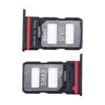 Лоток sim-карты для Xiaomi Poco X6 Pro 5G (2311DRK48G) <черный>