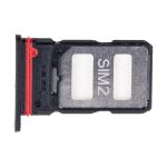 Лоток sim-карты для Xiaomi Poco X6 Pro 5G (2311DRK48G) <черный>