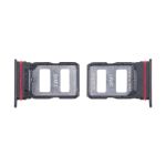 Лоток sim-карты для Xiaomi Poco X7 (24095PCADG) <черный>