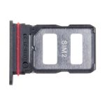 Лоток sim-карты для Xiaomi Poco X7 (24095PCADG) <черный>