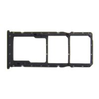 Лоток sim-карты для Xiaomi Redmi 8, Redmi 8A и карты памяти <черный> ― Оптовый PromiseMobile