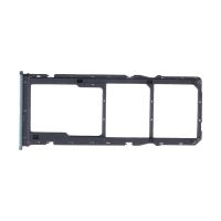 Лоток sim-карты для Xiaomi Redmi A3 (23129RN51X), Poco C61 (23129RN51X) и карты памяти <зеленый> ― Оптовый PromiseMobile