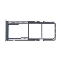 Лоток sim-карты для Xiaomi Redmi A3x (24048RN6CG) и карты памяти <зеленый> ― Оптовый PromiseMobile