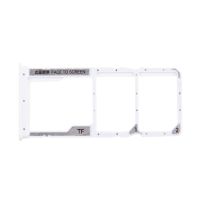 Лоток sim-карты для Xiaomi Redmi A3x (24048RN6CG) и карты памяти <белый> ― Оптовый PromiseMobile
