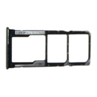 Лоток sim-карты для Xiaomi Redmi Note 10 Pro (M2101K6G) и карты памяти <черный> ― Оптовый PromiseMobile