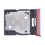 Лоток sim-карты для Xiaomi Redmi Note 11 Pro+ 5G <голубой>