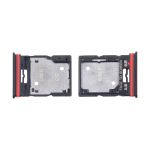 Лоток sim-карты для Xiaomi Redmi Note 11 Pro+ 5G <черный>