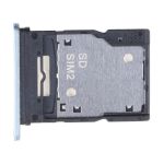 Лоток sim-карты для Xiaomi Redmi Note 13 (23124RA7EO) <синий>