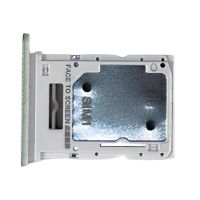 Лоток sim-карты для Xiaomi Redmi Note 14 (24117RN760) и карты памяти <зеленый> ― Оптовый PromiseMobile