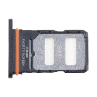 Лоток sim-карты для Xiaomi Redmi Note 14 Pro 5G (24090RA29G) <черный> ― Оптовый PromiseMobile