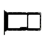 Лоток sim-карты для Xiaomi Redmi Note 14S (2502FRA65G) <черный>