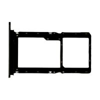 Лоток sim-карты для Xiaomi Redmi Note 14S (2502FRA65G) <черный> ― Оптовый PromiseMobile
