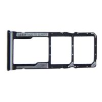 Лоток sim-карты для Xiaomi Redmi Note 8, Redmi Note 8 2021 и карты памяти <черный> ― Оптовый PromiseMobile