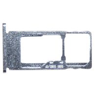 Лоток sim-карты для Vertex Impress Lux и карты памяти <серебристый> (оригинал) ― Оптовый PromiseMobile