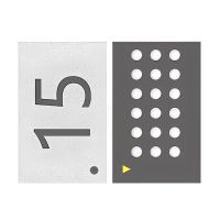 Микросхема для восстановления Face ID JCID для Apple iPhone 15, 15 Plus, 15 Pro, 15 Pro Max ― Оптовый PromiseMobile