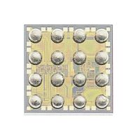 Микросхема защитный фильтр (стекляшка) mmc-контроллер (6600/7610) silver ― Оптовый PromiseMobile