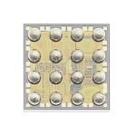 Микросхема защитный фильтр (стекляшка) mmc-контроллер (6600/7610) silver