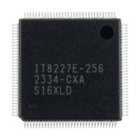 Микросхема IT8227E-256 CXA (мультиконтроллер клавиатуры для ноутбука, LQFP-128) ― Оптовый PromiseMobile