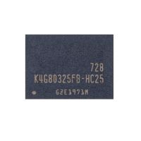 Микросхема K4G80325FB-HC25 ― Оптовый PromiseMobile