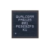 Микросхема PM6125 001 (контроллер питания для Xiaomi Mi A3/Redmi Note 8) ― Оптовый PromiseMobile