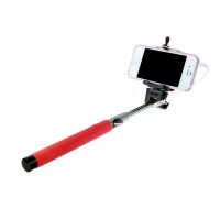 Монопод (палка) для селфи Cable 101 <красный> ― Оптовый PromiseMobile