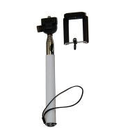 Монопод (палка) для селфи Classic 101 (23.5-100.5 см) <белый> ― Оптовый PromiseMobile