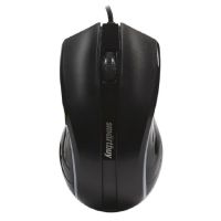 Мышь оптическая Smart Buy SBM-338-K ONE <черный> ― Оптовый PromiseMobile