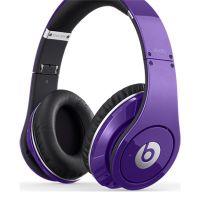 Наушники Monster Beats by Dr. Dre Studio <фиолетовый> ― Оптовый PromiseMobile