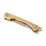 Скальпель (складной, в комплекте лезвие №24)