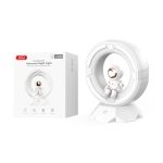 Ночник-проектор XO OZ12 Космонавт <белый>