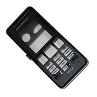 Панель Sony Ericsson T250 передняя <черный> ― Оптовый PromiseMobile
